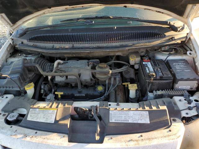 Photo 12 from auction – 2001 CHRYSLER VOYAGER LX with VIN 1C4GJ45311B233686