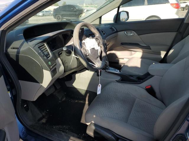 Photo 7 from auction – 2014 HONDA CIVIC LX with VIN 19XFB2F54EE267451