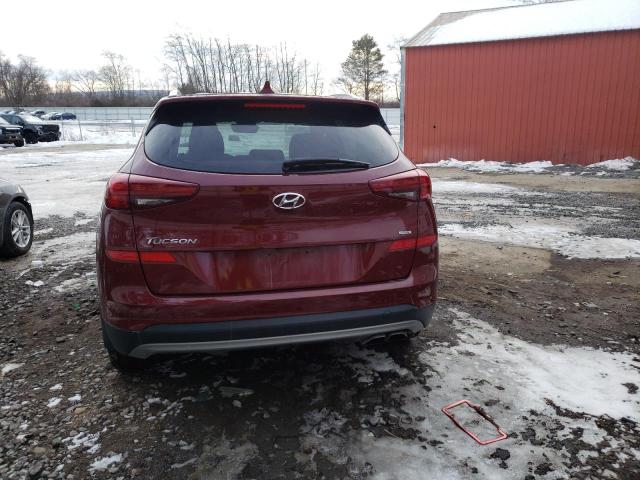 Photo 6 from auction – 2019 HYUNDAI TUCSON LIM with VIN KM8J3CAL2KU893074