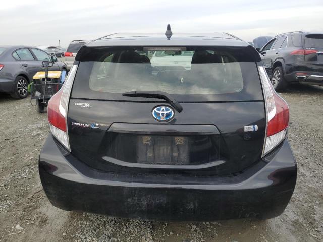 Photo 6 from auction – 2015 TOYOTA PRIUS C with VIN JTDKDTB31F1577273