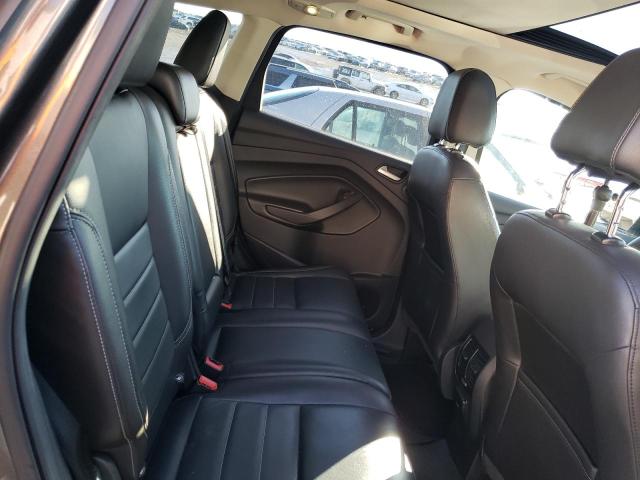 Photo 10 from auction – 2016 FORD ESCAPE TIT with VIN 1FMCU0J93GUA62005