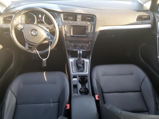 Photo 8 from auction – 2015 VOLKSWAGEN E-GOLF SEL with VIN WVWPP7AUXFW908191