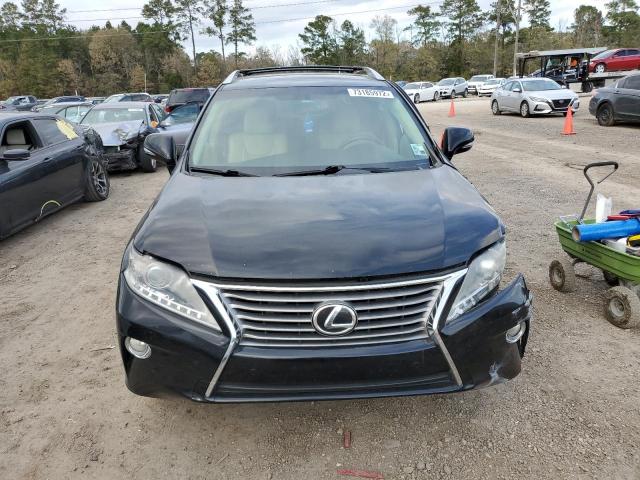 Foto 5 de la subasta – 2014 LEXUS RX 350 con VIN 2T2ZK1BA5EC142365