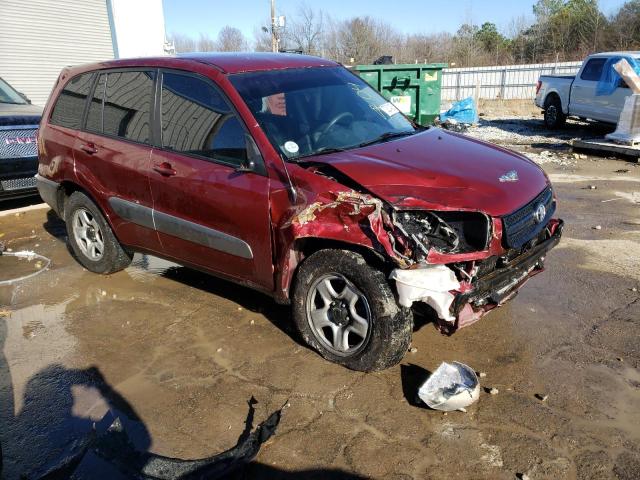 Photo 4 from auction – 2004 TOYOTA RAV 4 with VIN JTEGD20V540016884