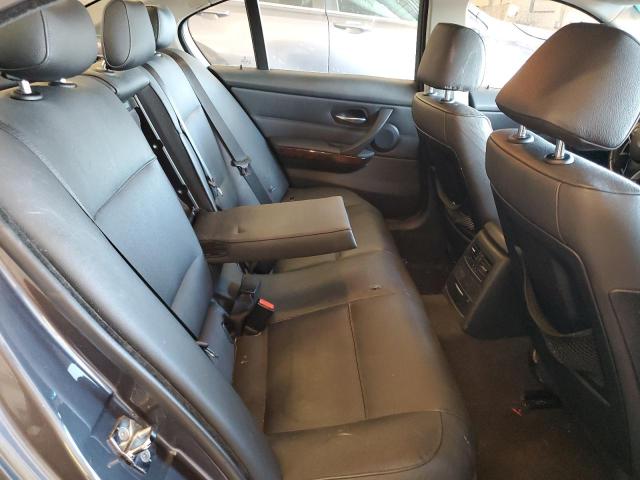 Photo 10 from auction – 2007 BMW 335 I with VIN WBAVB73547PA88889