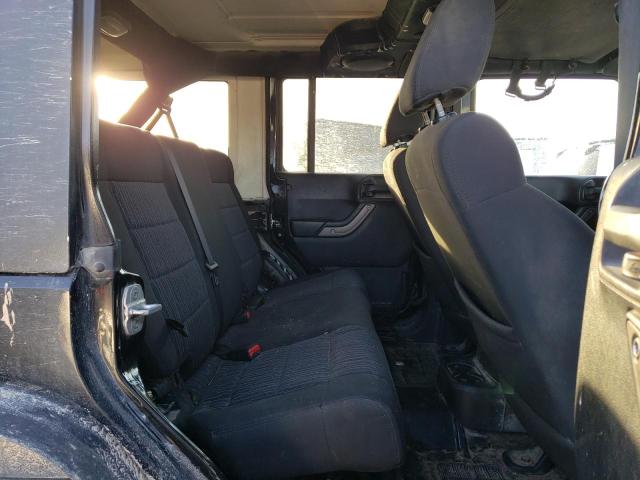 Photo 10 from auction – 2011 JEEP WRANGLER U with VIN 1J4BA3H1XBL578946