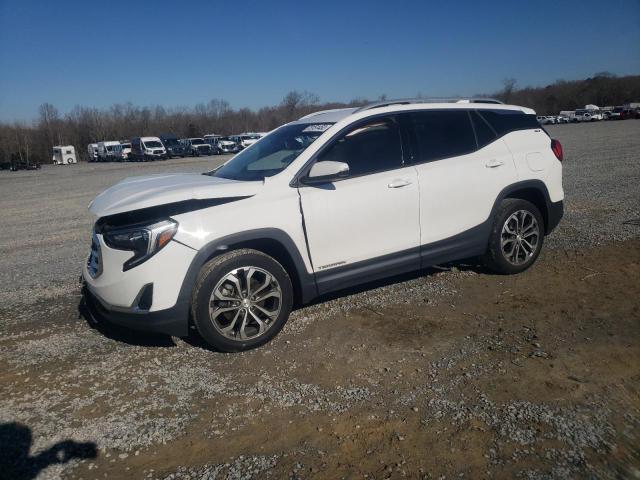 GMC TERRAIN 2019 con VIN 3GKALPEX9KL165274 - Foto de la subasta