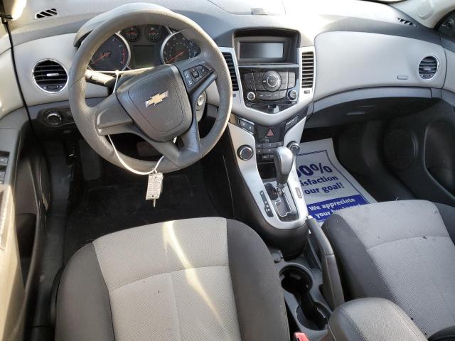 Photo 8 from auction – 2011 CHEVROLET CRUZE LS with VIN 1G1PC5SH5B7101009