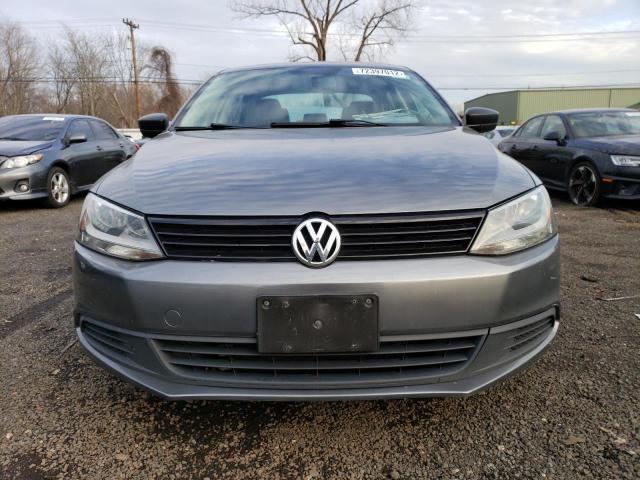 Photo 5 from auction – 2014 VOLKSWAGEN JETTA BASE with VIN 3VW2K7AJ5EM227771