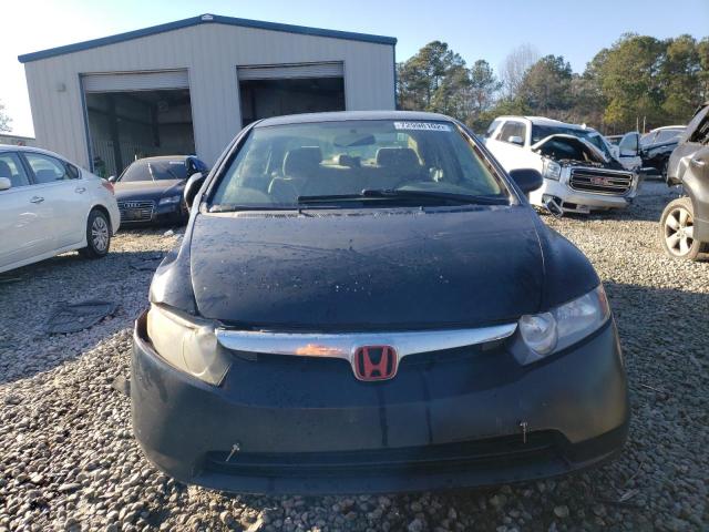 Photo 5 from auction – 2007 HONDA CIVIC LX with VIN 2HGFA16587H511530