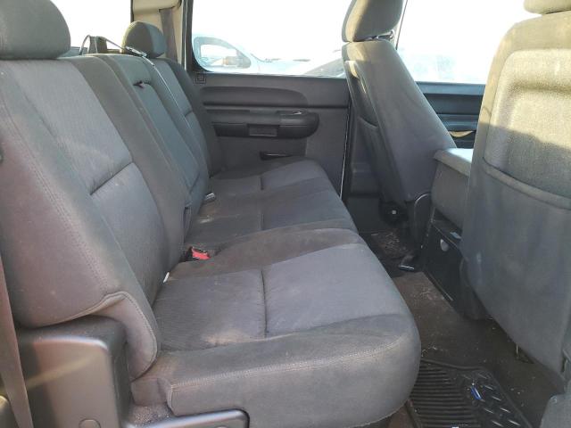 Photo 10 from auction – 2013 CHEVROLET SILVERADO with VIN 3GCPCSE0XDG241253