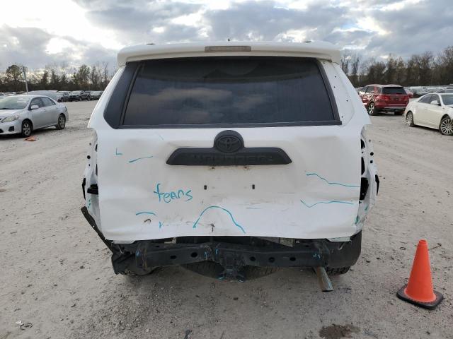 Photo 6 from auction – 2020 TOYOTA 4RUNNER SR with VIN JTEBU5JR0L5777515