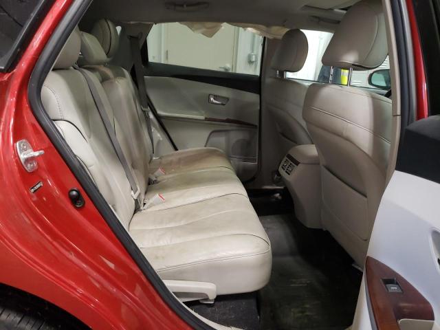 Photo 11 from auction – 2010 TOYOTA VENZA with VIN 4T3BK3BB0AU035332