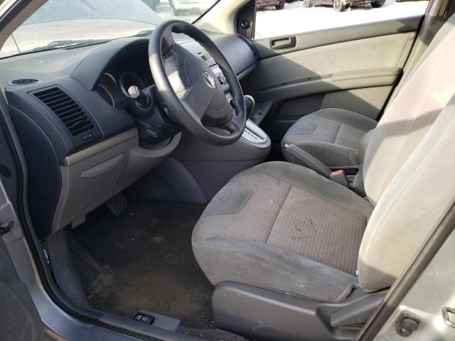 Photo 7 from auction – 2008 NISSAN SENTRA 2.0 with VIN 3N1AB61E48L627085