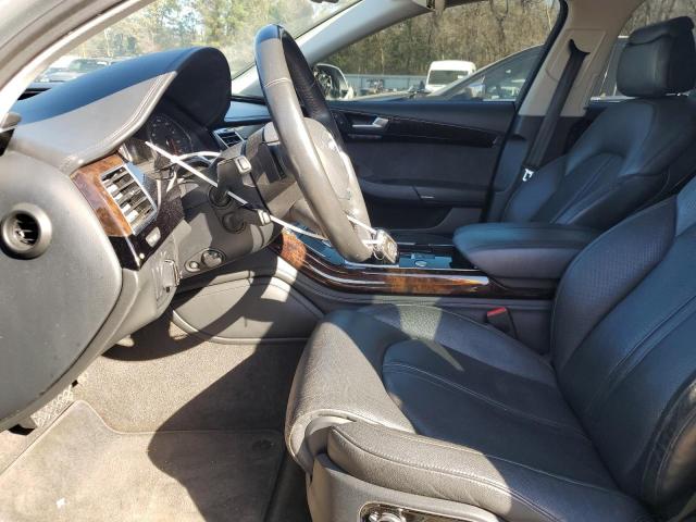 Photo 7 from auction – 2011 AUDI A8 L QUATT with VIN WAURVAFDXBN011261