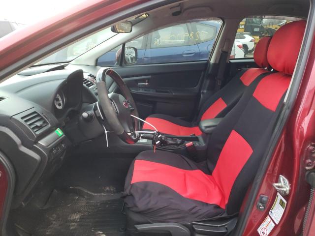 Photo 7 from auction – 2013 SUBARU IMPREZA PR with VIN JF1GJAC6XDH007861