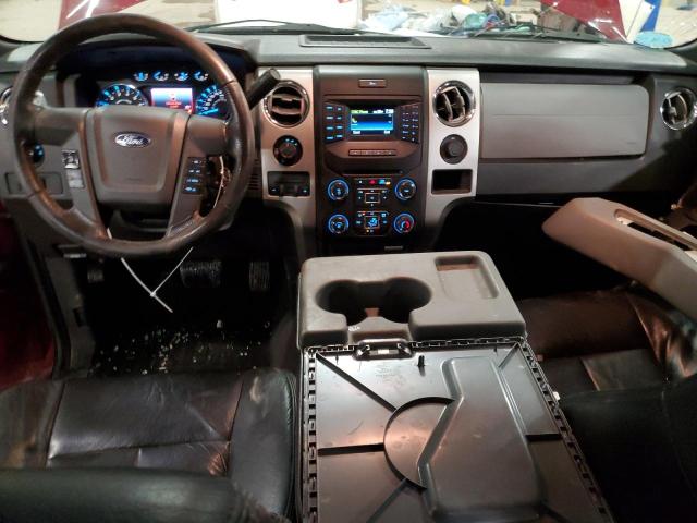 Photo 8 from auction – 2013 FORD F150 SUPER with VIN 1FTFW1ET9DFD80475