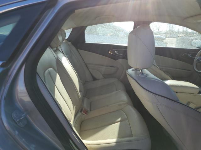 Zdjęcie 10 z aukcji – 2015 CHRYSLER 200 C z VIN 1C3CCCCG6FN510271