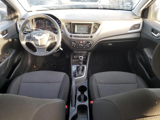 Photo 8 from auction – 2019 HYUNDAI ACCENT SE with VIN 3KPC24A32KE041327
