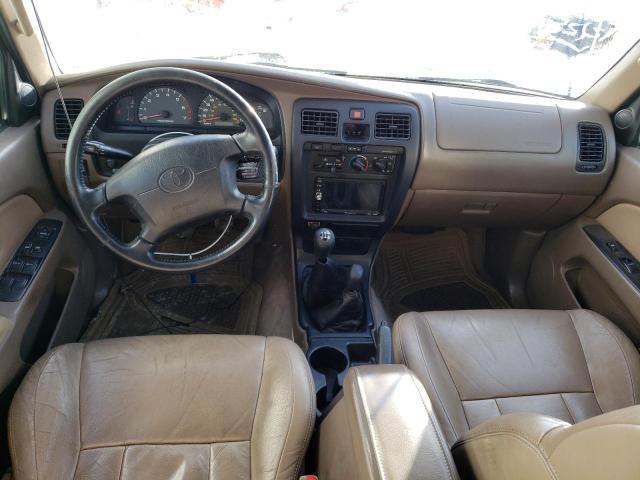 Photo 8 from auction – 2000 TOYOTA 4RUNNER 4D with VIN JT3HN86R3Y0305033