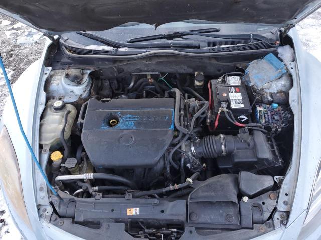 Photo 11 from auction – 2009 MAZDA 6 I with VIN 1YVHP82A895M05567
