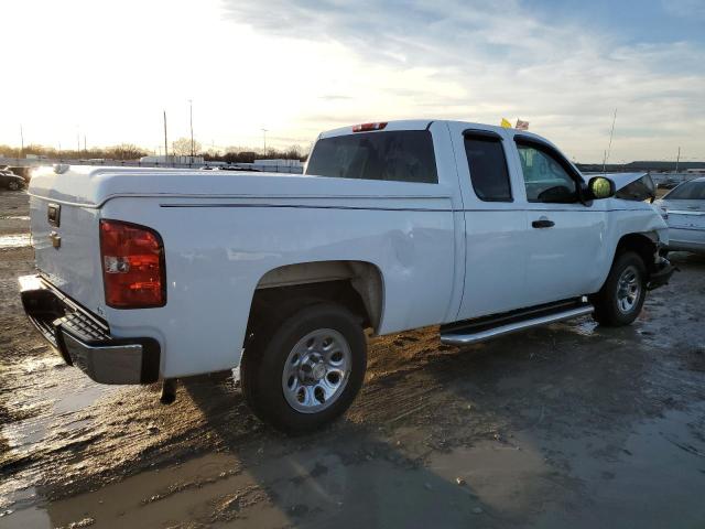 Photo 3 from auction – 2010 CHEVROLET SILVERADO with VIN 1GCSCPEX7AZ227715