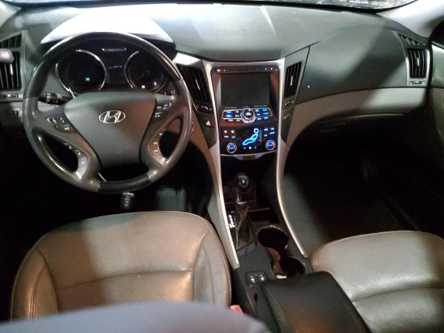 Photo 8 from auction – 2012 HYUNDAI SONATA HYB with VIN KMHEC4A47CA021086