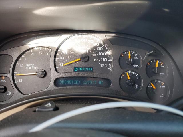 Photo 9 from auction – 2004 CHEVROLET SILVERADO with VIN 1GCHK29U94E224682