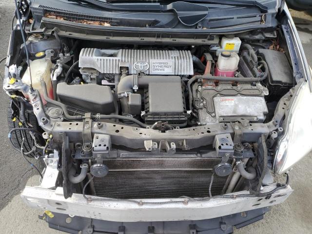 Photo 11 from auction – 2012 TOYOTA PRIUS with VIN JTDKN3DU2C1572114