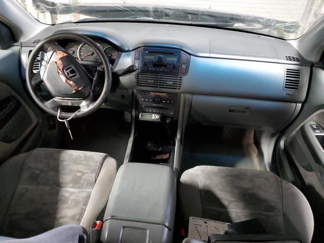 Photo 8 from auction – 2005 HONDA PILOT EX with VIN 5FNYF18415B021768