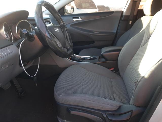 Photo 7 from auction – 2012 HYUNDAI SONATA GLS with VIN 5NPEB4AC2CH334859