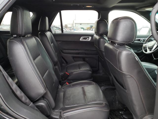 Photo 11 from auction – 2013 FORD EXPLORER S with VIN 1FM5K8GT6DGC70020