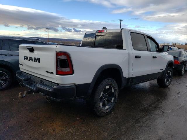 Photo 3 from auction – 2022 RAM 1500 REBEL with VIN 1C6SRFLT5NN185803