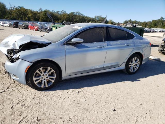 CHRYSLER 200 LIMITE 2015 with VIN 1C3CCCAB2FN685902 - Photo from auction