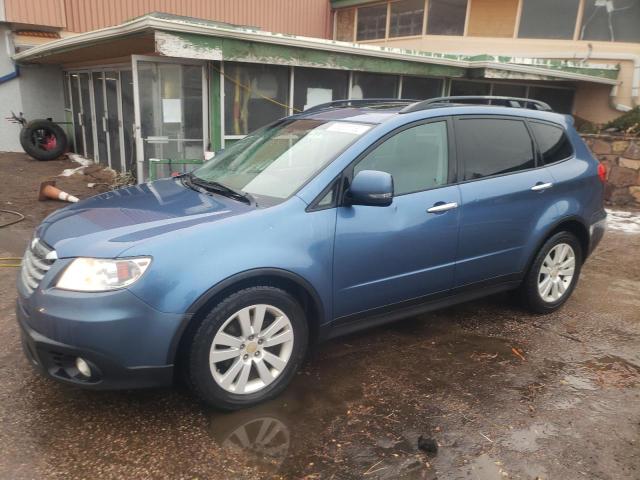 SUBARU TRIBECA LI 2008 with VIN 4S4WX92D784419778 - Photo from auction