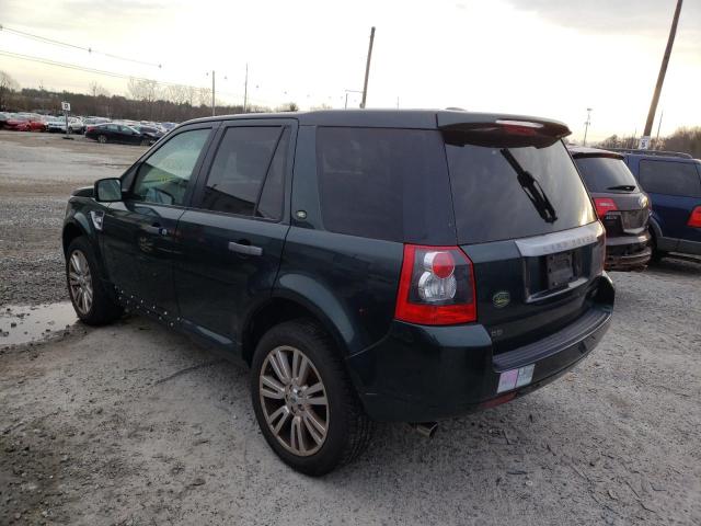Photo 2 from auction – 2010 LAND ROVER LR2 with VIN SALFR2BN6AH172355