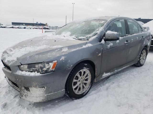 MITSUBISHI LANCER ES/ 2012 with VIN JA32U2FU4CU610160 - Photo from auction