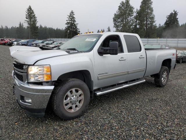 CHEVROLET SILVERADO 2013 with VIN 1GC4K1E83DF121947 - Photo from auction