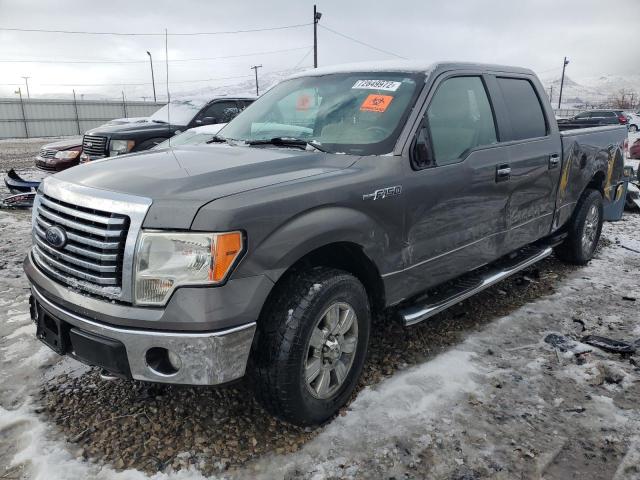 FORD F150 2010 with VIN 1FTFW1EV3AFC85682 - Photo from auction