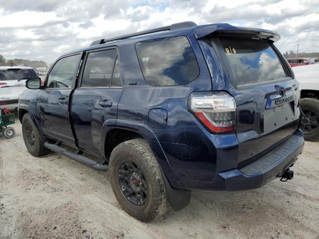 Photo 2 from auction – 2021 TOYOTA 4RUNNER SR with VIN JTEFU5JR4M5239919