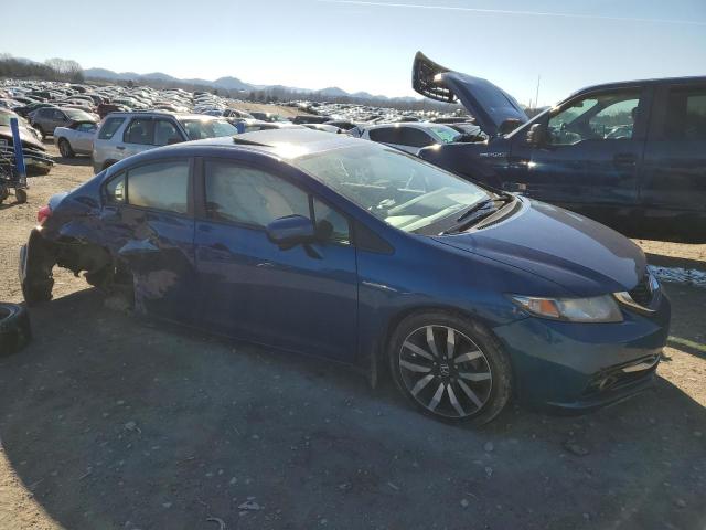 Photo 4 from auction – 2015 HONDA CIVIC EXL with VIN 19XFB2F92FE084246