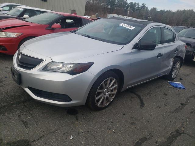 ACURA ILX 20 2014 with VIN 19VDE1F35EE006832 - Photo from auction