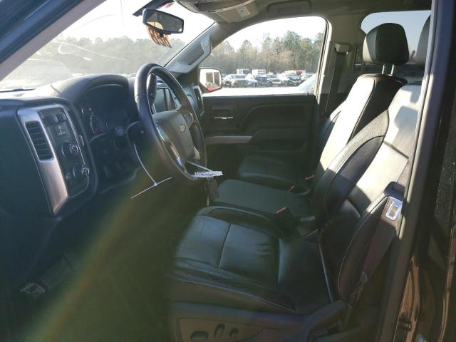 Photo 7 from auction – 2017 CHEVROLET SILVERADO with VIN 3GCUKREC7HG139178