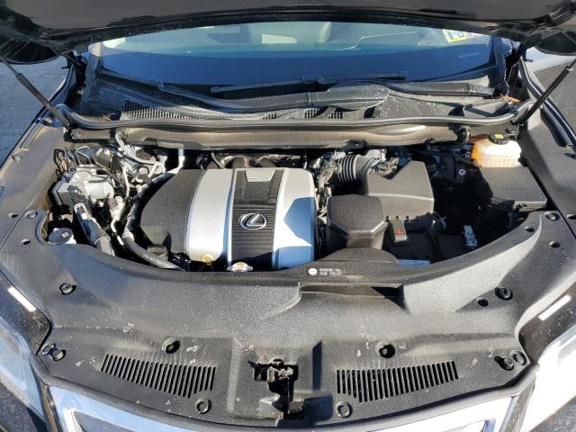 Photo 11 from auction – 2018 LEXUS RX 350 BAS with VIN JTJBZMCAXJ2037876