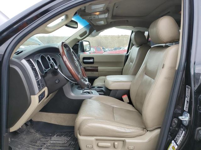 Photo 7 from auction – 2011 TOYOTA SEQUOIA PL with VIN 5TDDY5G17BS053543