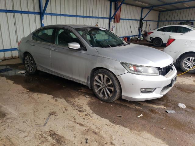 Photo 4 from auction – 2013 HONDA ACCORD SPO with VIN 1HGCR2F57DA208752
