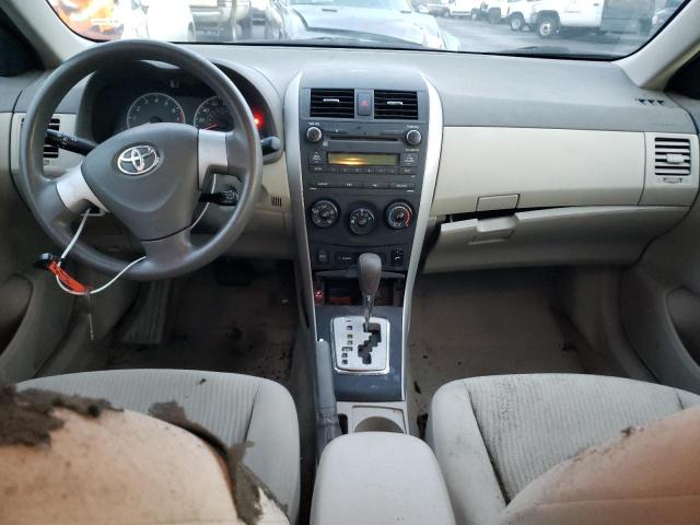 Photo 8 from auction – 2010 TOYOTA COROLLA BA with VIN 1NXBU4EE4AZ195230