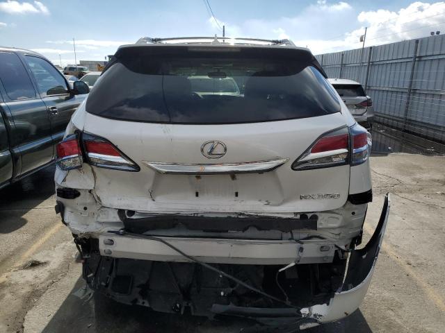 Photo 6 from auction – 2013 LEXUS RX 350 with VIN 2T2ZK1BA2DC121813