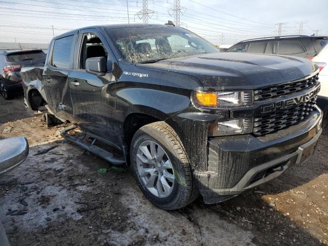 Photo 4 from auction – 2022 CHEVROLET SILVERADO with VIN 1GCPYBEK5NZ108601