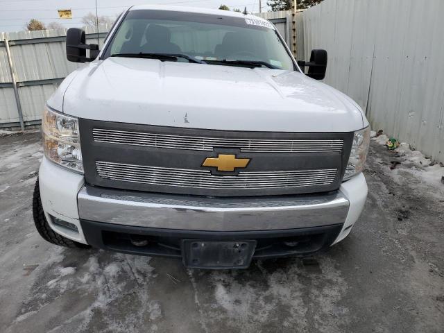 Photo 5 from auction – 2007 CHEVROLET SILVERADO with VIN 2GCEK19C971646378